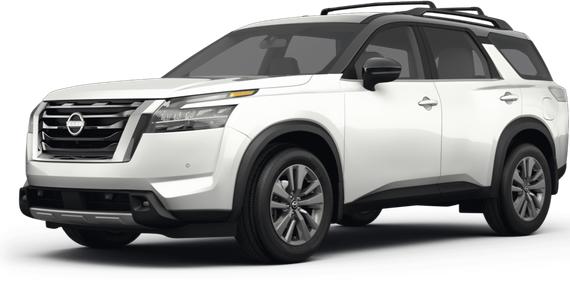 NISSAN PATHFINDER 2022 5N1DR3CC6NC268261 image