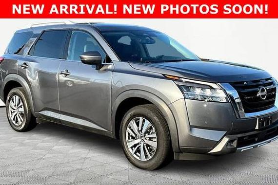 NISSAN PATHFINDER 2022 5N1DR3CCXNC249938 image NISSAN PATHFINDER 2022 5N1DR3CCXNC249938 image