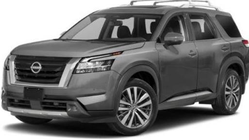 NISSAN PATHFINDER 2022 5N1DR3DH9NC235734 image