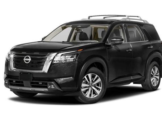 NISSAN PATHFINDER 2022 5N1DR3CDXNC259670 image