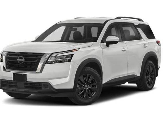 NISSAN PATHFINDER 2022 5N1DR3BC8NC262253 image