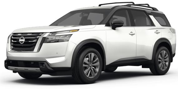 NISSAN PATHFINDER 2022 5N1DR3CB2NC205648 image