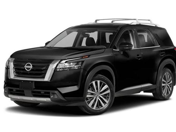 NISSAN PATHFINDER 2022 5N1DR3DK6NC226453 image
