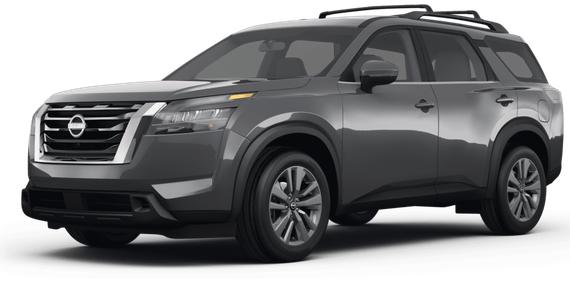 NISSAN PATHFINDER 2022 5N1DR3BA5NC232724 image