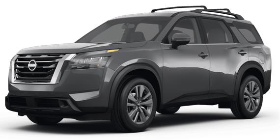 NISSAN PATHFINDER 2022 5N1DR3BA6NC214006 image