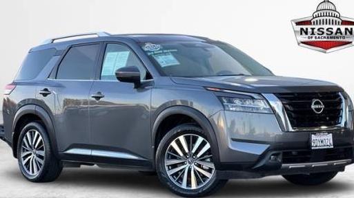 NISSAN PATHFINDER 2022 5N1DR3DH5NC265054 image