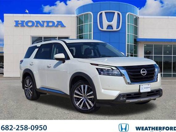 NISSAN PATHFINDER 2022 5N1DR3DK5NC265891 image NISSAN PATHFINDER 2022 5N1DR3DK5NC265891 image