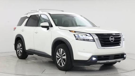 NISSAN PATHFINDER 2022 5N1DR3CA6NC218605 image NISSAN PATHFINDER 2022 5N1DR3CA6NC218605 image