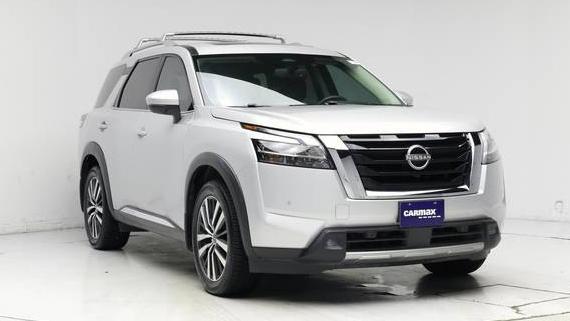 NISSAN PATHFINDER 2022 5N1DR3DH3NC210781 image