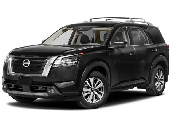 NISSAN PATHFINDER 2022 5N1DR3CB5NC273720 image