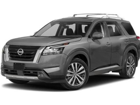 NISSAN PATHFINDER 2022 5N1DR3DK8NC208911 image