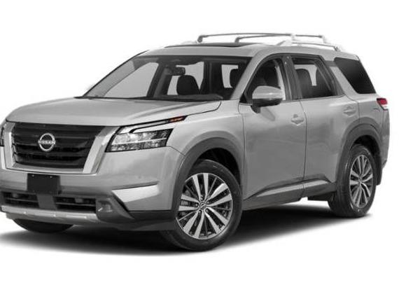 NISSAN PATHFINDER 2022 5N1DR3DK1NC212329 image