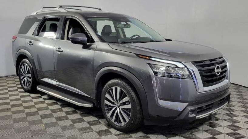 NISSAN PATHFINDER 2022 5N1DR3DK1NC201492 image