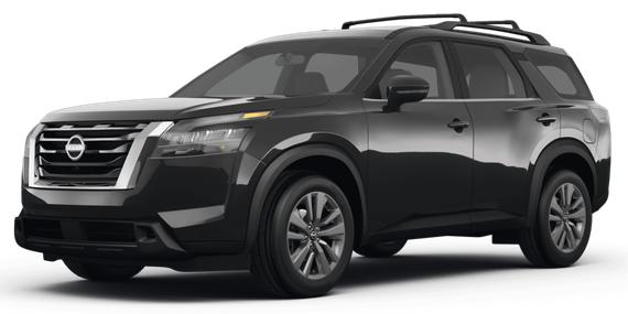 NISSAN PATHFINDER 2022 5N1DR3BC2NC253726 image