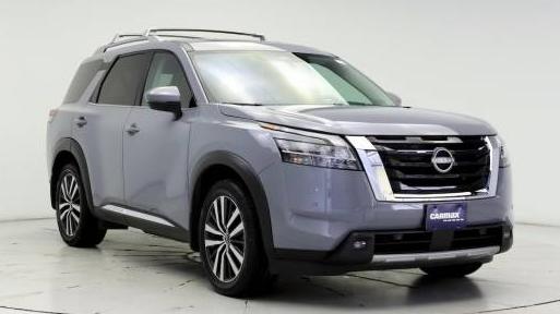 NISSAN PATHFINDER 2022 5N1DR3DJ5NC234079 image