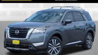 NISSAN PATHFINDER 2022 5N1DR3DK6NC201049 image