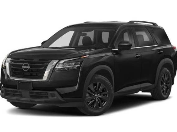 NISSAN PATHFINDER 2022 5N1DR3BC2NC257503 image