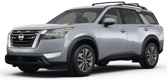 NISSAN PATHFINDER 2022 5N1DR3AC7NC235935 image NISSAN PATHFINDER 2022 5N1DR3AC7NC235935 image