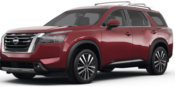 NISSAN PATHFINDER 2022 5N1DR3DK9NC212109 image
