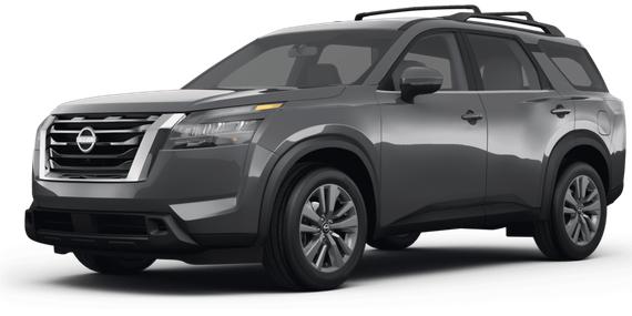 NISSAN PATHFINDER 2022 5N1DR3BB3NC228311 image