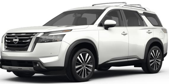 NISSAN PATHFINDER 2022 5N1DR3DK4NC213510 image