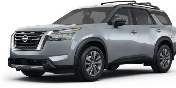 NISSAN PATHFINDER 2022 5N1DR3CB5NC211847 image