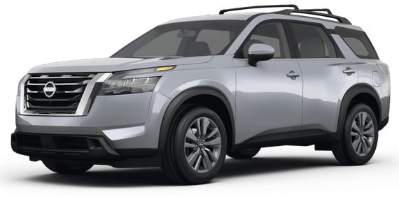 NISSAN PATHFINDER 2022 5N1DR3AC8NC235961 image