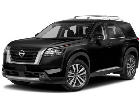 NISSAN PATHFINDER 2022 5N1DR3DK4NC264375 image