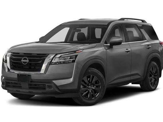 NISSAN PATHFINDER 2022 5N1DR3BD9NC270533 image