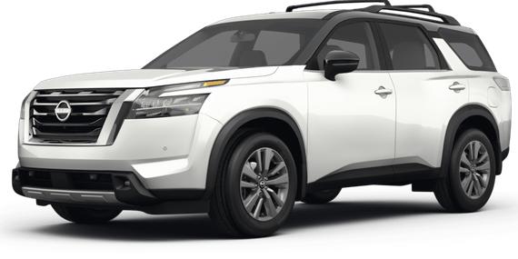NISSAN PATHFINDER 2022 5N1DR3CC5NC205085 image