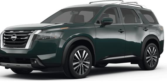 NISSAN PATHFINDER 2022 5N1DR3DJ4NC264996 image
