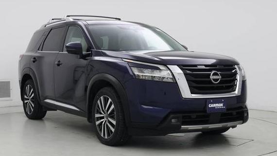 NISSAN PATHFINDER 2022 5N1DR3DJ8NC234481 image