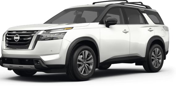 NISSAN PATHFINDER 2022 5N1DR3CB6NC223120 image