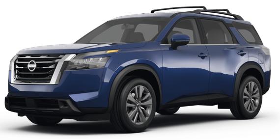 NISSAN PATHFINDER 2022 5N1DR3BC4NC237916 image