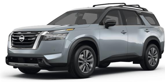 NISSAN PATHFINDER 2022 5N1DR3CB8NC267149 image