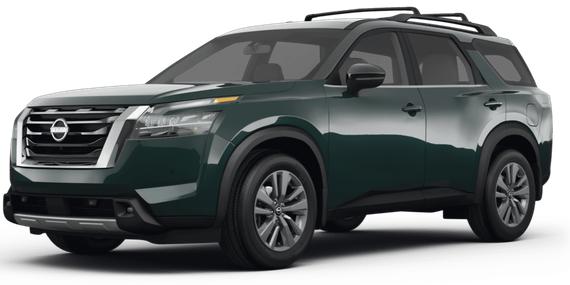 NISSAN PATHFINDER 2022 5N1DR3CC8NC250764 image