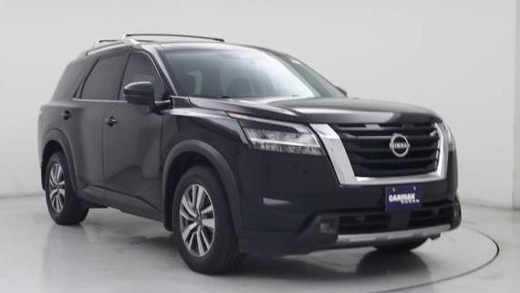 NISSAN PATHFINDER 2022 5N1DR3CA3NC227892 image