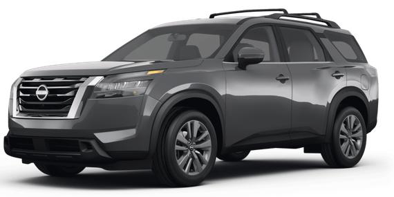 NISSAN PATHFINDER 2022 5N1DR3BA5NC232996 image