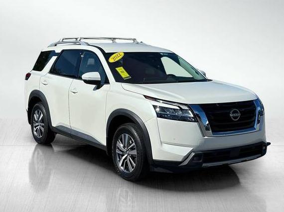 NISSAN PATHFINDER 2022 5N1DR3CC1NC202166 image