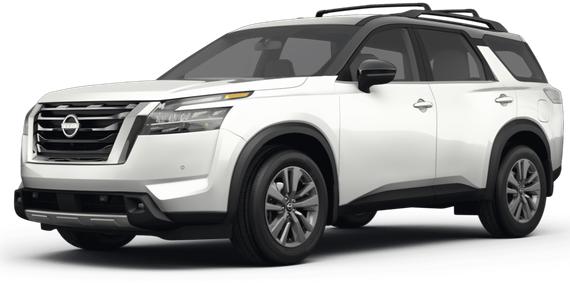 NISSAN PATHFINDER 2022 5N1DR3CCXNC267985 image