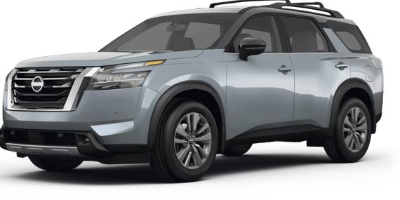 NISSAN PATHFINDER 2022 5N1DR3CC7NC252196 image