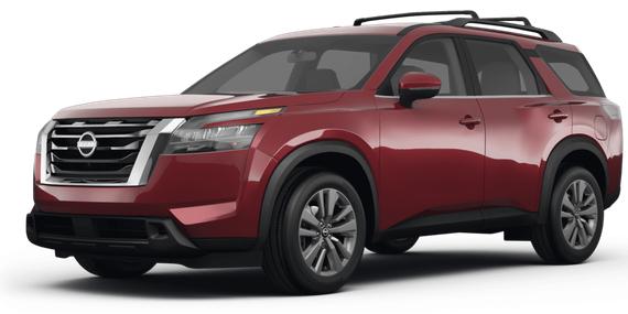 NISSAN PATHFINDER 2022 5N1DR3BD4NC217755 image