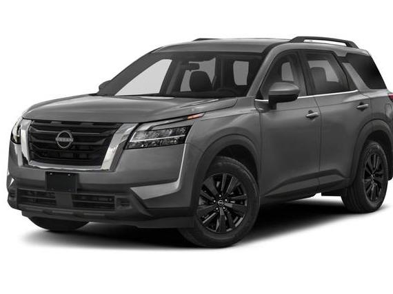 NISSAN PATHFINDER 2022 5N1DR3BC8NC226398 image NISSAN PATHFINDER 2022 5N1DR3BC8NC226398 image