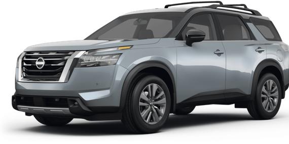 NISSAN PATHFINDER 2022 5N1DR3CC6NC207170 image