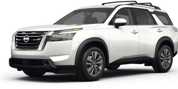 NISSAN PATHFINDER 2022 5N1DR3BC6NC229591 image