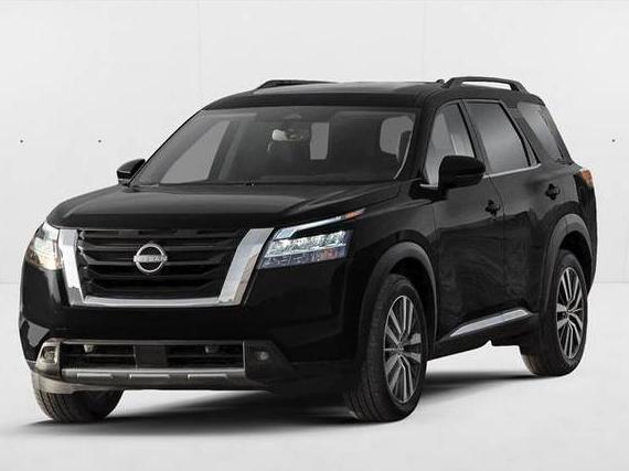 NISSAN PATHFINDER 2022 5N1DR3BA0NC254422 image