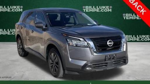 NISSAN PATHFINDER 2022 5N1DR3AA3NC217298 image