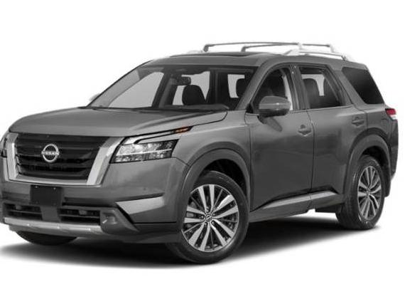 NISSAN PATHFINDER 2022 5N1DR3DJ0NC263909 image