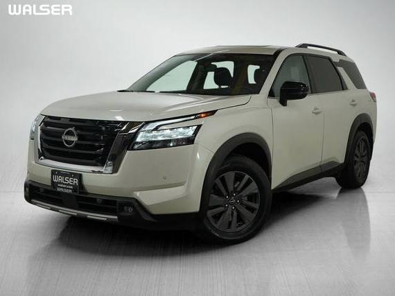 NISSAN PATHFINDER 2022 5N1DR3BE8NC232879 image NISSAN PATHFINDER 2022 5N1DR3BE8NC232879 image