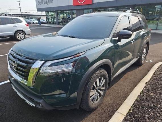 NISSAN PATHFINDER 2022 5N1DR3CC9NC256797 image
